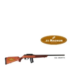 RIFLE CBC .22 MAGNUM MADEIRA