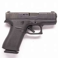 PISTOLA GLOCK G43X 9MM