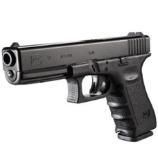 PISTOLA GLOCK G17 CAL. 9mm GERAÇÃO 5