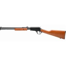 RIFLE CBC PUMP ACTION .22LR MADEIRA