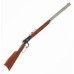 CARABINA PUMA .38 OCTAGONAL INOX 24" 