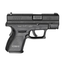 PISTOLA XD SERVICE 9 3" SUB COMPACT HANDGUN