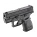 PISTOLA XD SERVICE 9 3" SUB COMPACT HANDGUN