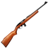 RIFLE CBC SEMIAUTOMÁTICO 7022 MADEIRA