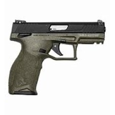 PISTOLA TAURUS TX22 LR VERDE